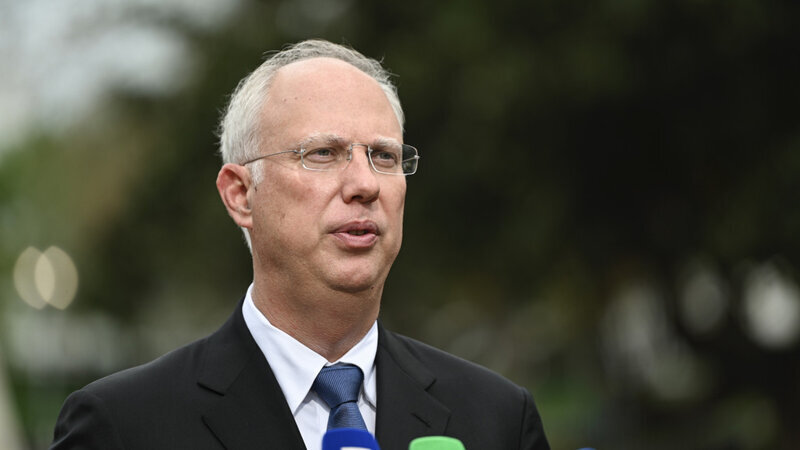 Dmitriyev: Qərb mediası ABŞ-yə qarşı da eyni ssenarini işə salıb