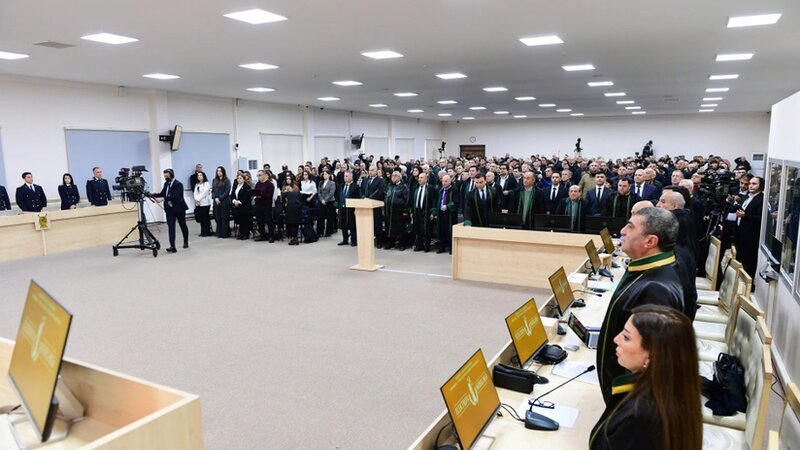 "Bu qərar gələcək nəsillər üçün mühüm siyasi mesajdır"