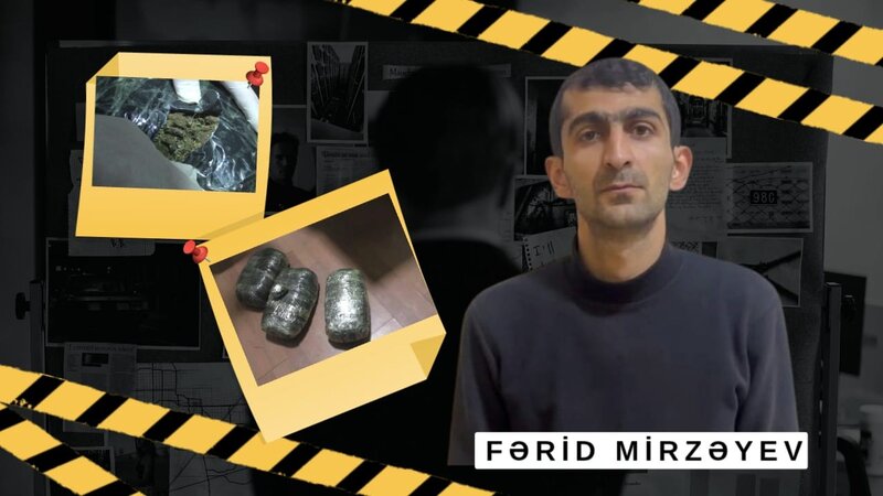 Masallıda 9 kiloqram narkotik vasitə aşkarlandı