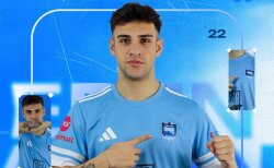 "Zirə" türkiyəli futbolçu transfer etdi