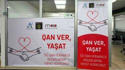 “Bazarstore” qanvermə aksiyası keçirib -