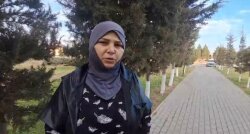 Ağcabədidə ana övladına ağır xəsarət yetirənlərin cəzalandırılmasını istəyir -