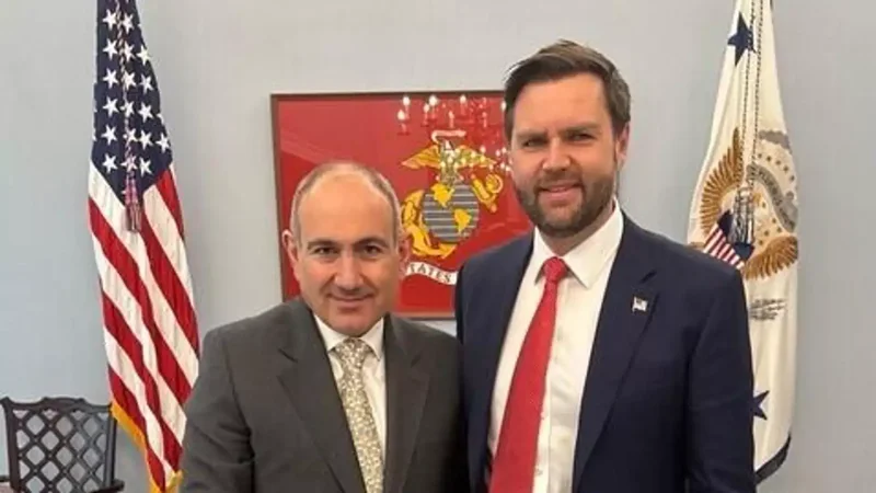 Paşinyan və Vens mətbuat konfransı keçirəcəklər