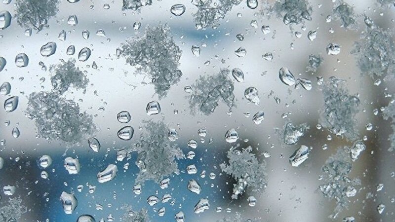 Sabah Bakıya sulu qar yağacaq