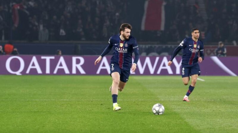 PSJ “Marsel”i darmadağın edib