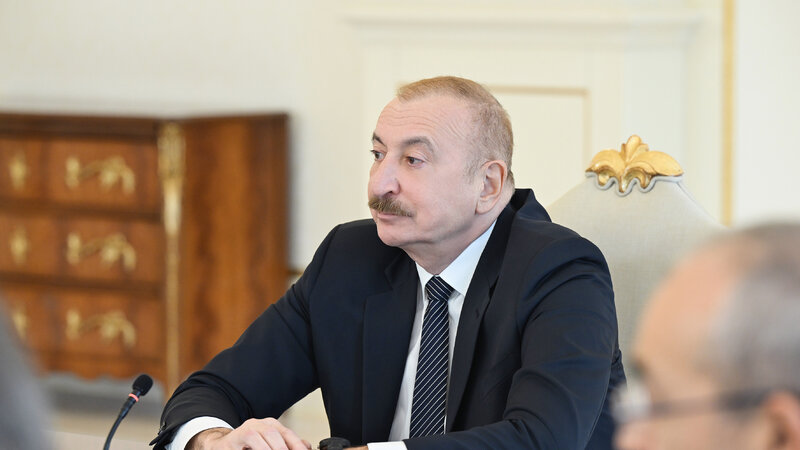 İlham Əliyev: Azərbaycanla bp arasında 30 ildən çox müddətdə heç bir narazılıq olmayıb