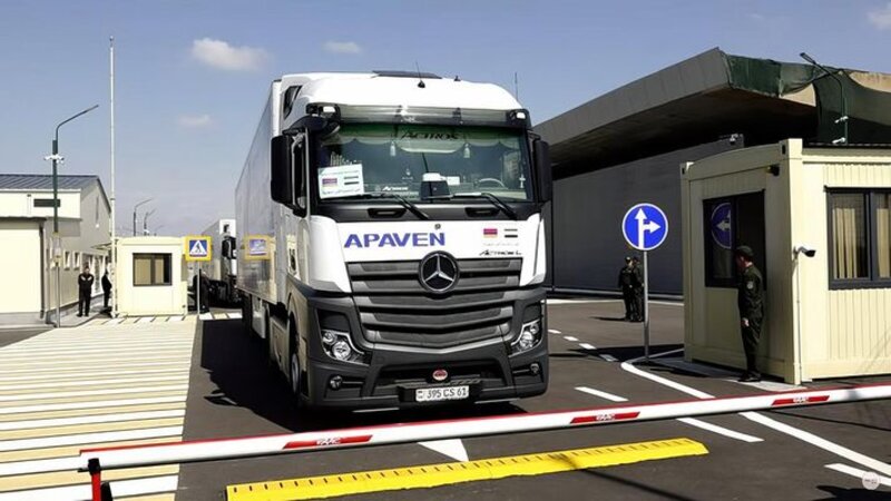 Türkiyə Ermənistanla sərhəddəki keçid məntəqəsinin açılışını sürətləndirdi