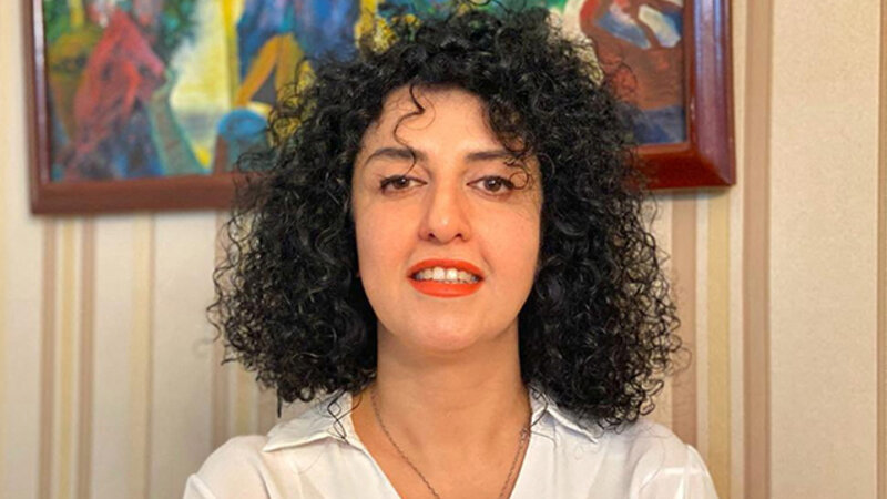 Nərgiz Məhəmmədi daha 7 ildən çox həbs cəzası alıb -