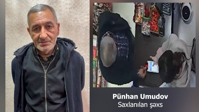 Bakıda avtobusda cibgirlik edən şəxs tutuldu -