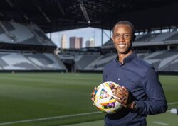 ABŞ klubunun rəsmisi: