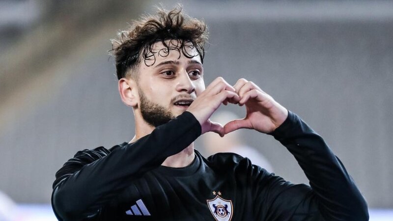 "Qarabağ" Nəriman Axundzadəni satdı -