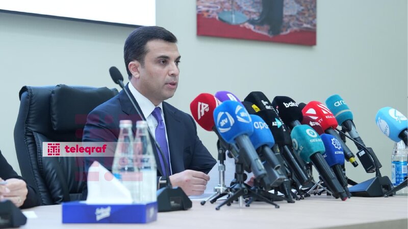 Vüsal Ağayev: Təhlükə potensiallı obyektlərdə 14992 qayda pozuntusu qeydə alınıb