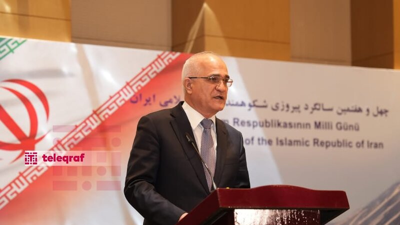 Şahin Mustafayev: Azərbaycan-İran əlaqələrində yeni səhifə açılıb