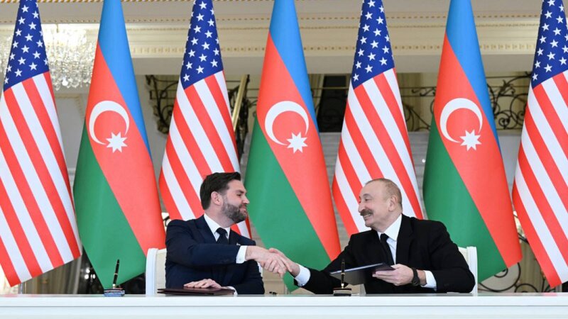 “Azərbaycan-ABŞ münasibətləri yeni müstəviyə yüksəlib”