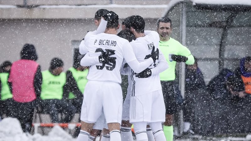 Premyer Liqa: “Qarabağ” “Şamaxı”nı son dəqiqə qolu ilə məğlub etdi -