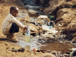 BMT: Afrikada 300 milyondan çox insanın içməli suya çıxışı yoxdur