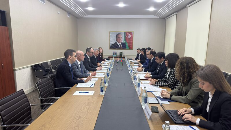 Azərbaycan və Macarıstan arasında konsulluq məsləhətləşmələri keçirildi