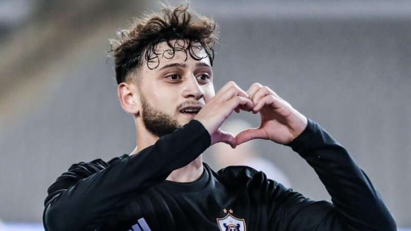 ABŞ klubu Nəriman Axundzadənin transferini açıqladı