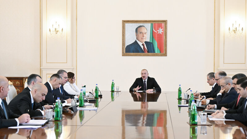 Prezident: ABŞ ilə Azərbaycan arasında imzalanmış Strateji Tərəfdaşlıq Xartiyası tarixi sənəddir