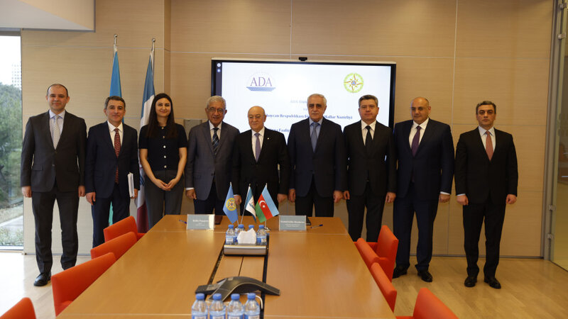 FHN və ADA Universiteti arasında Memorandum imzalandı -