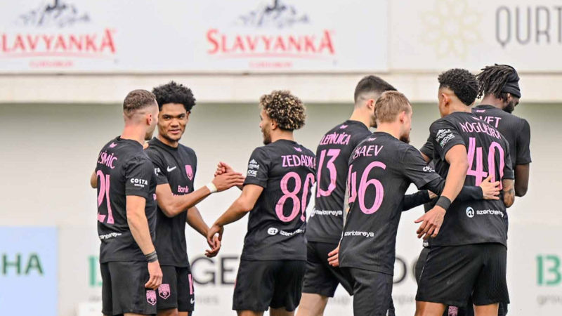 "Sabah" 50-ci ev qələbəsini qazandı