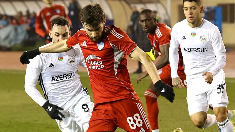 "Turan Tovuz"un kapitanı 451-ci oldu