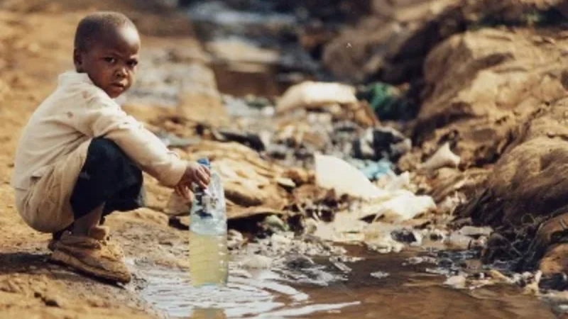 BMT: Afrikada 300 milyondan çox insanın içməli suya çıxışı yoxdur