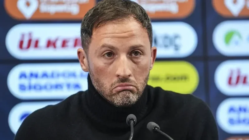 “Fənərbağça”dan Tedesko qərarı