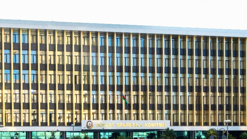 Dövlət Statistika Komitəsinin yeni sədri kollektivə təqdim olundu