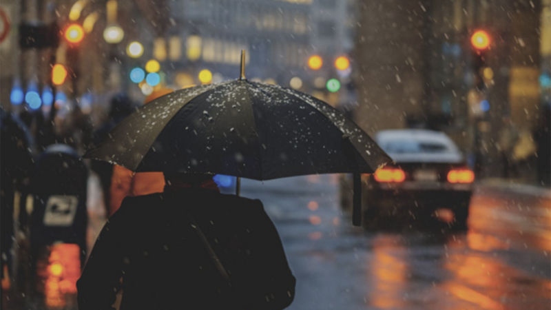 Əksər ərazilərə yağış, bəzi bölgələrə isə qar yağır -