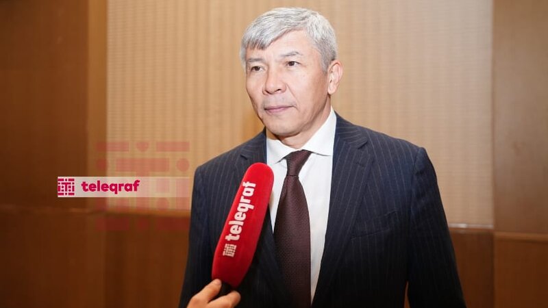 Qırğızıstan səfiri: Azərbaycanla qarşılıqlı ticarət dövriyyəsini artırmağı hədəfləyirik