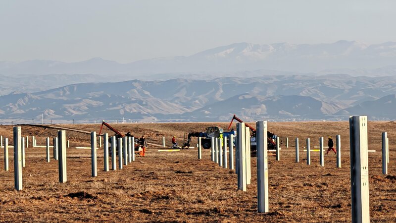 BP "Şəfəq" günəş enerjisi layihəsində 10% iştirak payını satdı