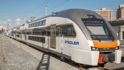 ADY: Ötən il dəmir yollarında 123 təcili tormozlama qeydə alınıb