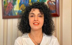Nobel Komitəsi İrandan Nərgiz Məhəmmədinin azad edilməsini tələb edib