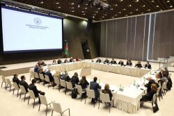 Azərbaycanın İsrail və ABŞ ilə iqtisadi əməkdaşlığının mövcud vəziyyəti müzakirə olundu