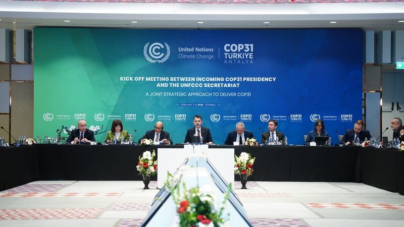 Azərbaycan nümayəndə heyəti COP31-ə hazırlıq ilə bağlı strateji planlaşdırma görüşündə iştirak etdi