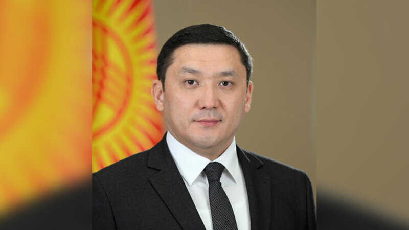 Adilet Orozbekov Qırğızıstan Təhlükəsizlik Şurasının katibi təyin edildi