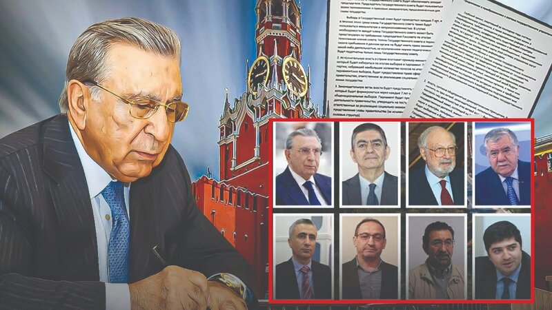 Azərbaycanı “marionetka” dövlətə çevirmək planı baş tutmadı -