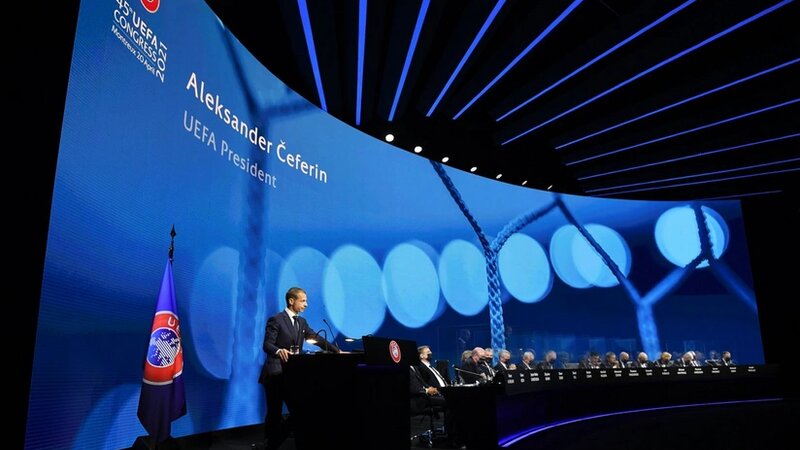 UEFA-nın 51-ci Konqresinin keçiriləcəyi ölkə müəyyənləşdi