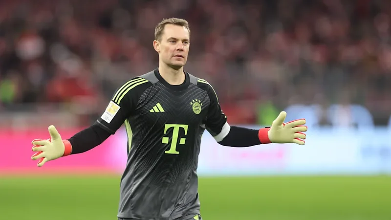 Noyer DÇ-2026 ilə bağlı qərarını açıqladı