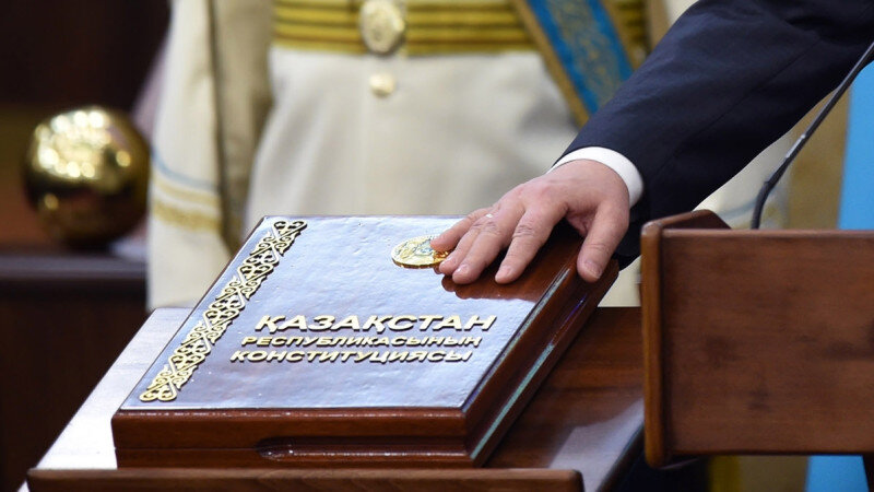 Qazaxıstanda referendum: