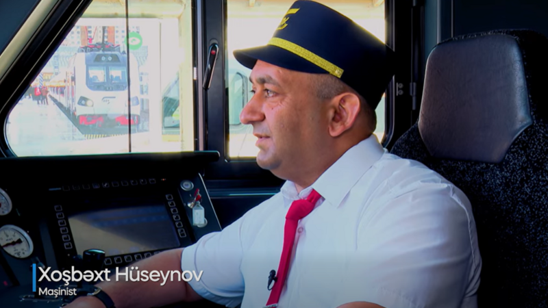 ADY maşinistindən xəbərdarlıq: