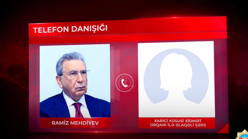 Ramiz Mehdiyevin dövlət çevrilişi hazırlaması ilə bağlı səsyazıları yayıldı