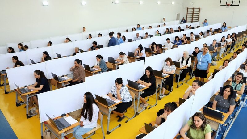 Təhsil İnstitutu sertifikasiya imtahanları ilə bağlı yayılan elanlara münasibət bildirdi