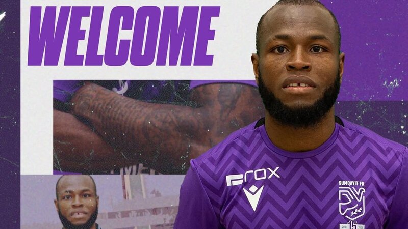 “Sumqayıt” Sedrik Badolonu heyətinə qatıb