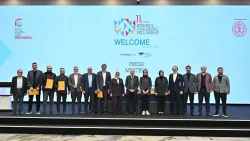 Azərbaycanlı naşirlər İstanbulda beynəlxalq tədbirdə iştirak edib