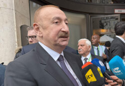 "Yeni dünya nizamı "kim güclüdür, o da haqlıdır" anlamına gəlməməlidir"