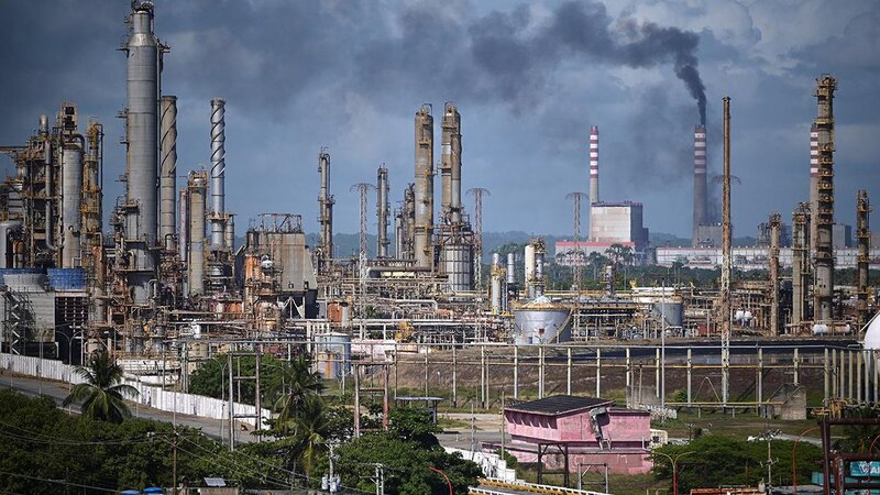 ABŞ Venesuelada işləyən şirkətlərə zəmanət verməyəcək