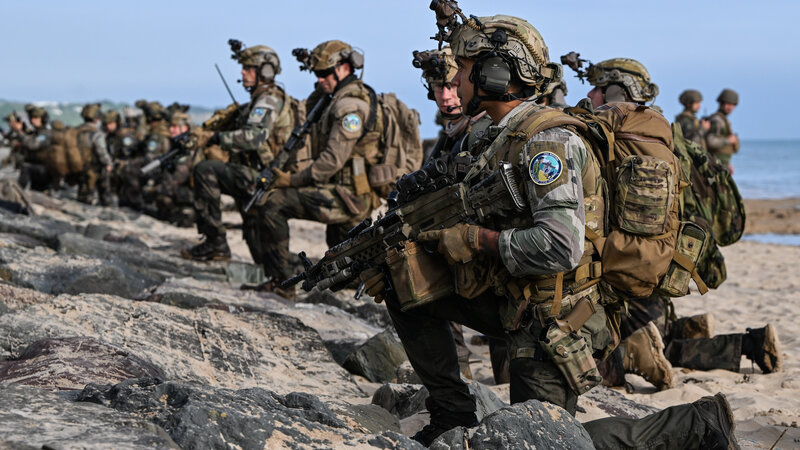 Bütün qitəyə xəbərdarlıq edildi: Müharibəyə hazır olun