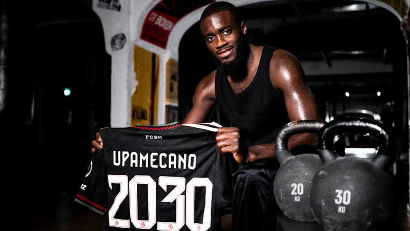 "Bavariya" ulduz futbolçusu ilə müqaviləni yenilədi